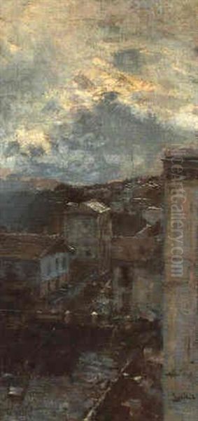 Effetto Di Pioggia - view 1