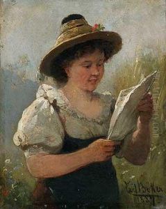 Erfreulicher Brief by Karl Boker