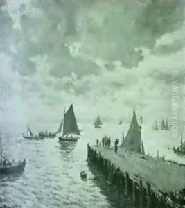 Pontile Sul Mare
