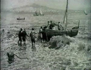 Hauling In The Nets