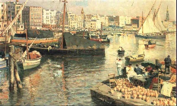 Il Porto Di Napoli - view 1