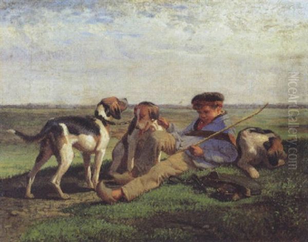 De Jonge Herder - view 1