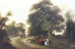 The Woodland Travellers