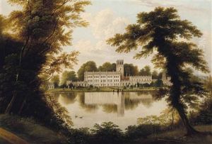 Trentham Park, Staffordshire by Hilton Lark Pratt