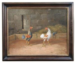 The Challenge, Set-too And The Fight (3 Works) by Hilton Lark Pratt