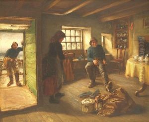 Aufbruch Zum Fischen Aufbruch Zum Fischen