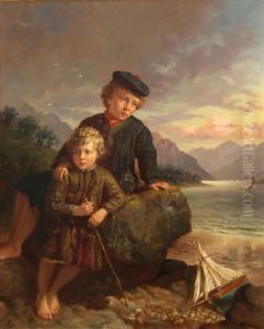 The Young Sailors by Jonathan Pratt