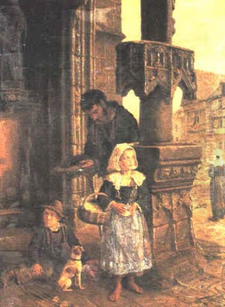 Breton Mendicants - view 1