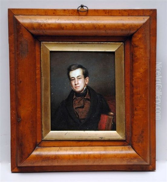 Portrait Of A Young Gentleman - view 1