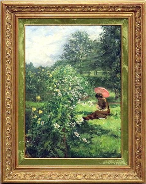 Springtime - view 1