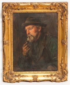 The Fisherman by William Pratt