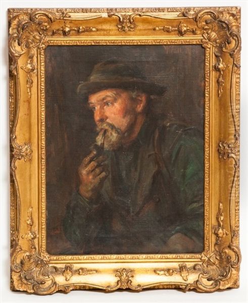 The Pipe Smoker - view 1
