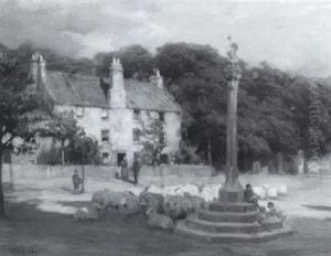 The Town's Square