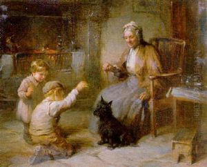 The New Trick by William M. Pratt