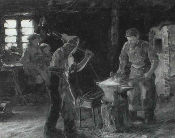 The Smithy - view 1