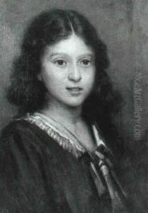 Portrait Of Miss Jean Cowie