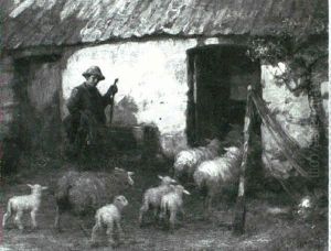 In The Shepherd's Care In The Shepherd's Care