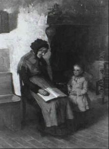 Reading A Story Reading A Story