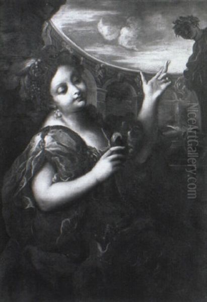 Vestale - view 1