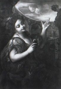 Vestale by Carlo Preda