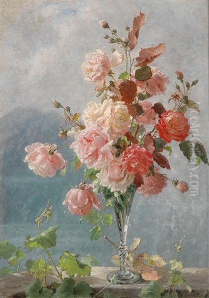 Roses - view 1