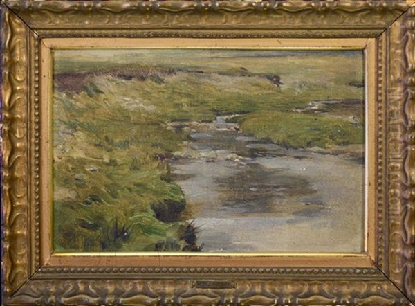 River Landscape - view 1