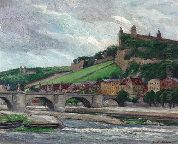 Ansicht Von Wurzburg - view 1