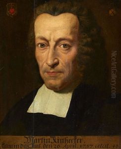 Portrait Of A Cleric