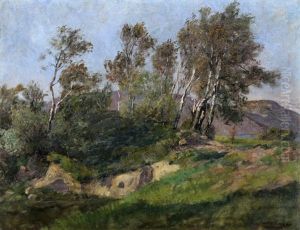 Ansicht Von Bornholm by Hermann Prell