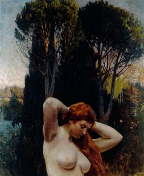 Venus Im Parisurteil - view 1