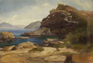 Fjordlandschaft Fjordlandschaft