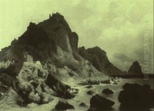 Suedliche Kuestenlandschaft