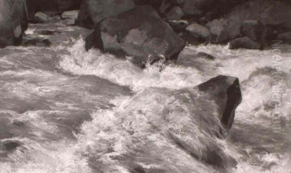 Wildbach Im Otztal - view 1