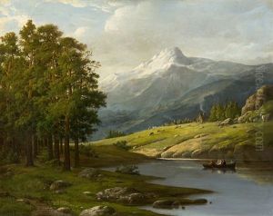 Alpine Idyll