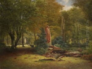 Ruinen (aus Dem Neuenburger Urwald) Ruinen (aus Dem Neuenburger Urwald)
