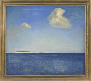 Off Jessup's (long Island) by Edith Mitchill Prellwitz