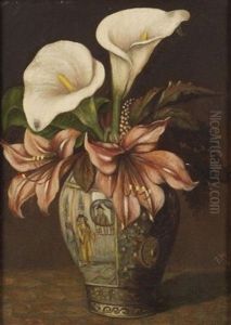 Still Life With Callas
