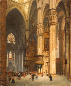 Interno Del Duomo
