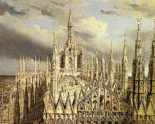 Duomo Di Milano - view 1