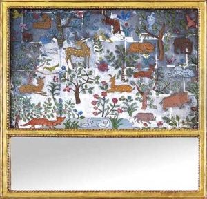 The Zoo by Charles E. Prendergast
