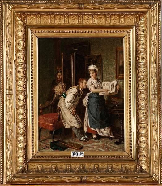 Le Portrait De Madame - view 1