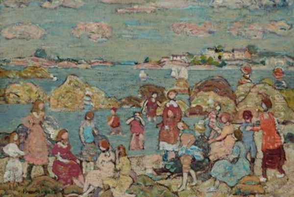 The Seashore - view 1