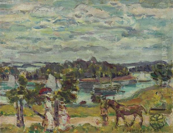 Brooksville, Maine - view 1