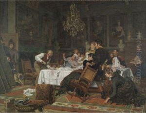 The Surprise Of The Master's Unexpected Arrival