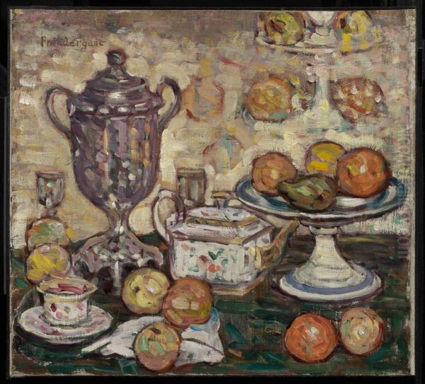 Still Life - view 1