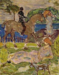 Idyllic Landscape Idyllic Landscape