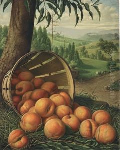 A Peck Of Peaches by Levi Wells Prentice