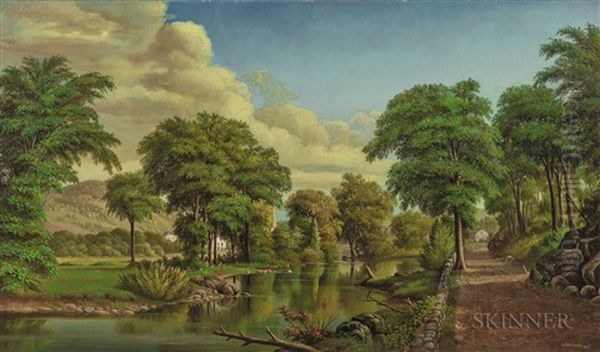 The Golden Hour (stream Outside Syracuse) - view 1