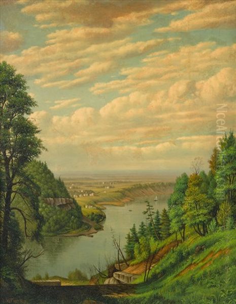 River View - view 1