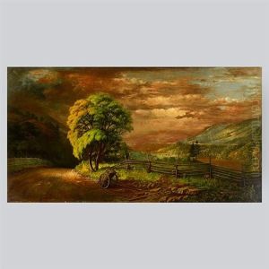 Farm Scene Farm Scene